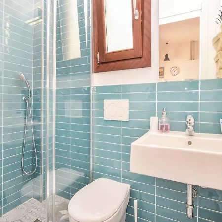 Casa Clementina Apartment Poggi